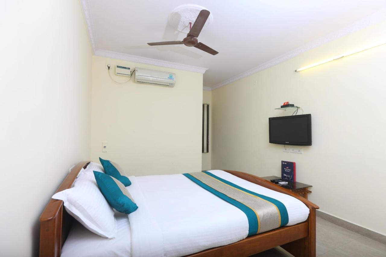Oyo 3192 Day Inn Chennai Exterior photo