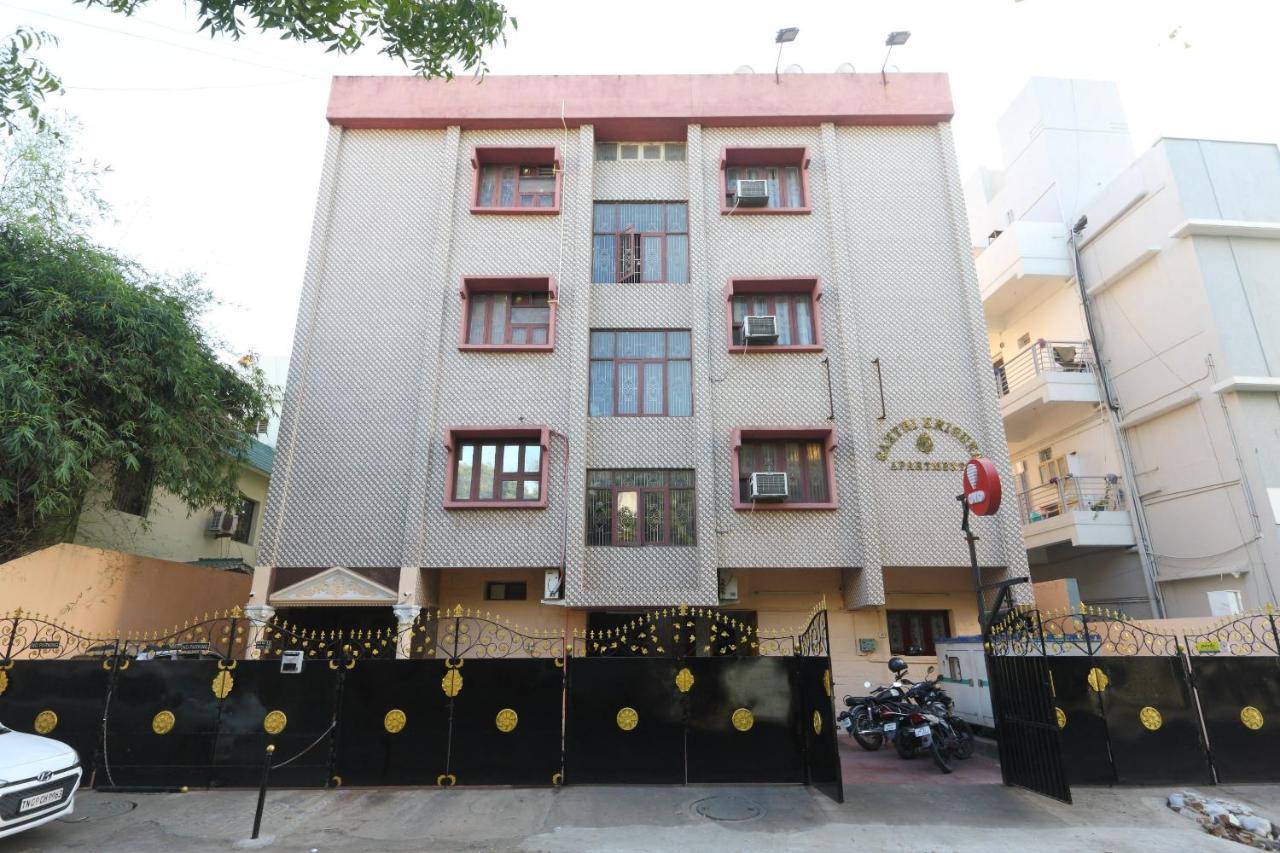 Oyo 3192 Day Inn Chennai Exterior photo