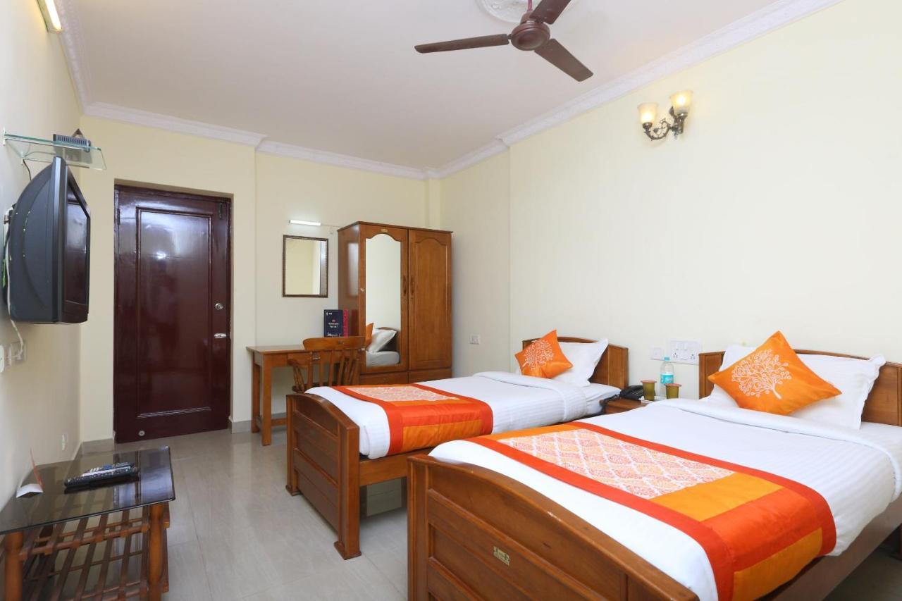 Oyo 3192 Day Inn Chennai Exterior photo