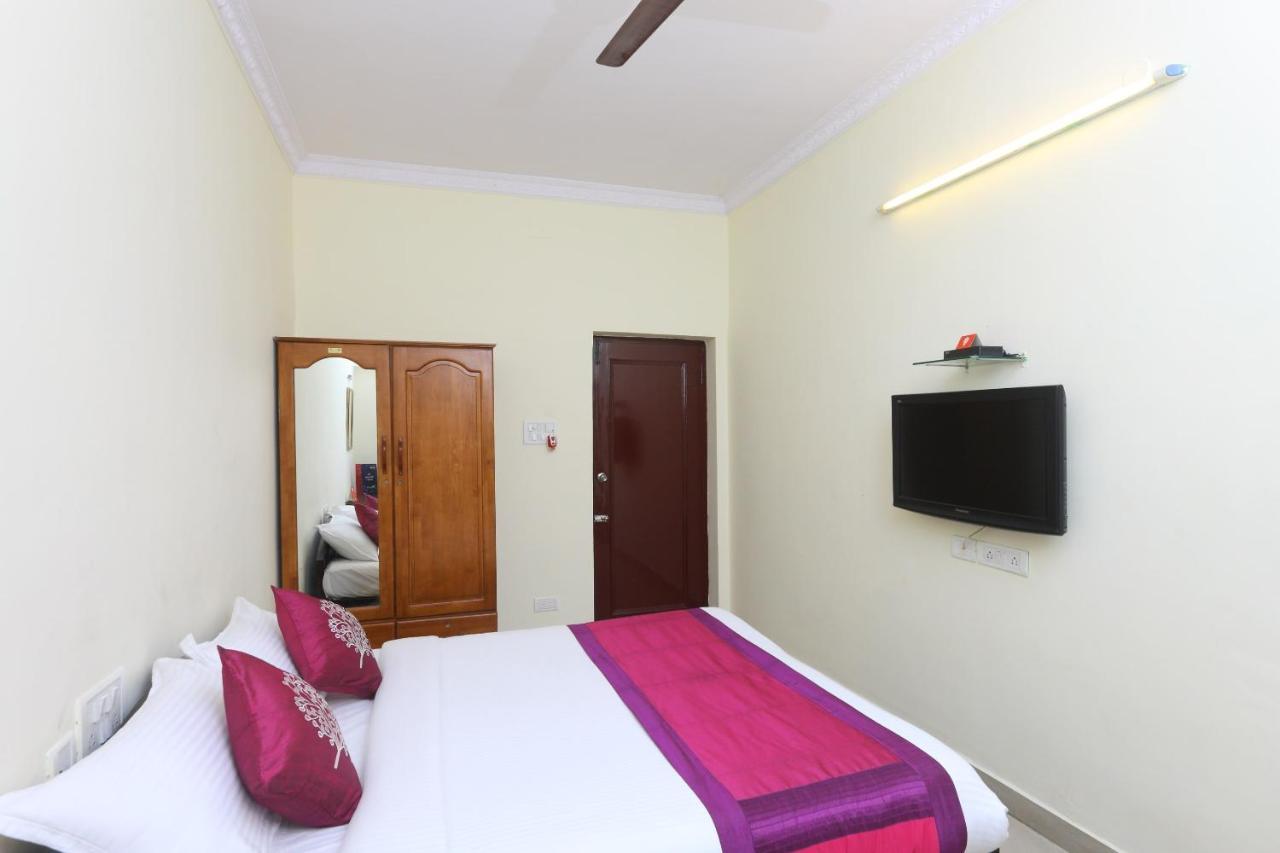 Oyo 3192 Day Inn Chennai Exterior photo