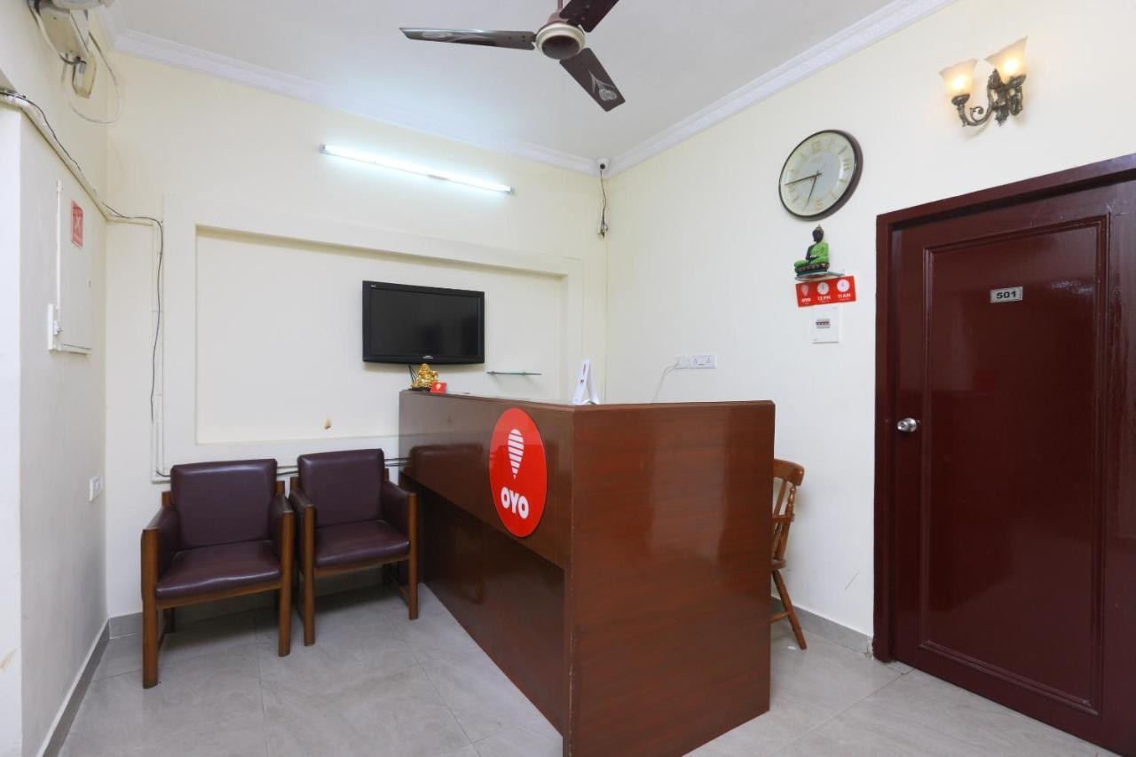Oyo 3192 Day Inn Chennai Exterior photo