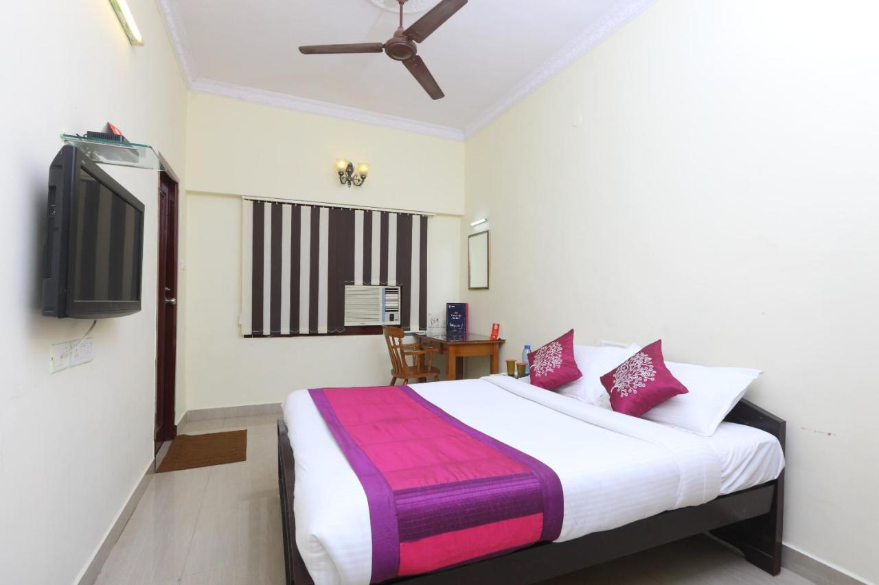 Oyo 3192 Day Inn Chennai Exterior photo