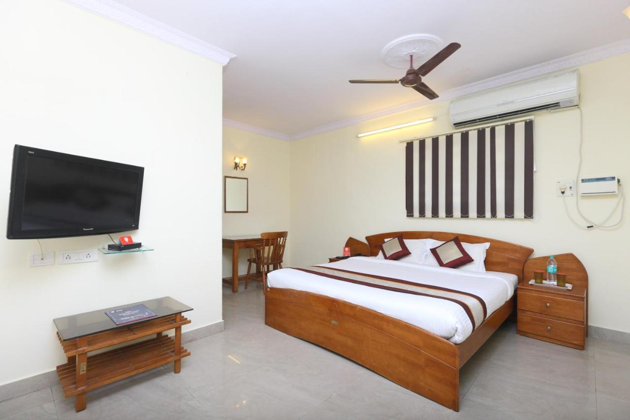 Oyo 3192 Day Inn Chennai Exterior photo