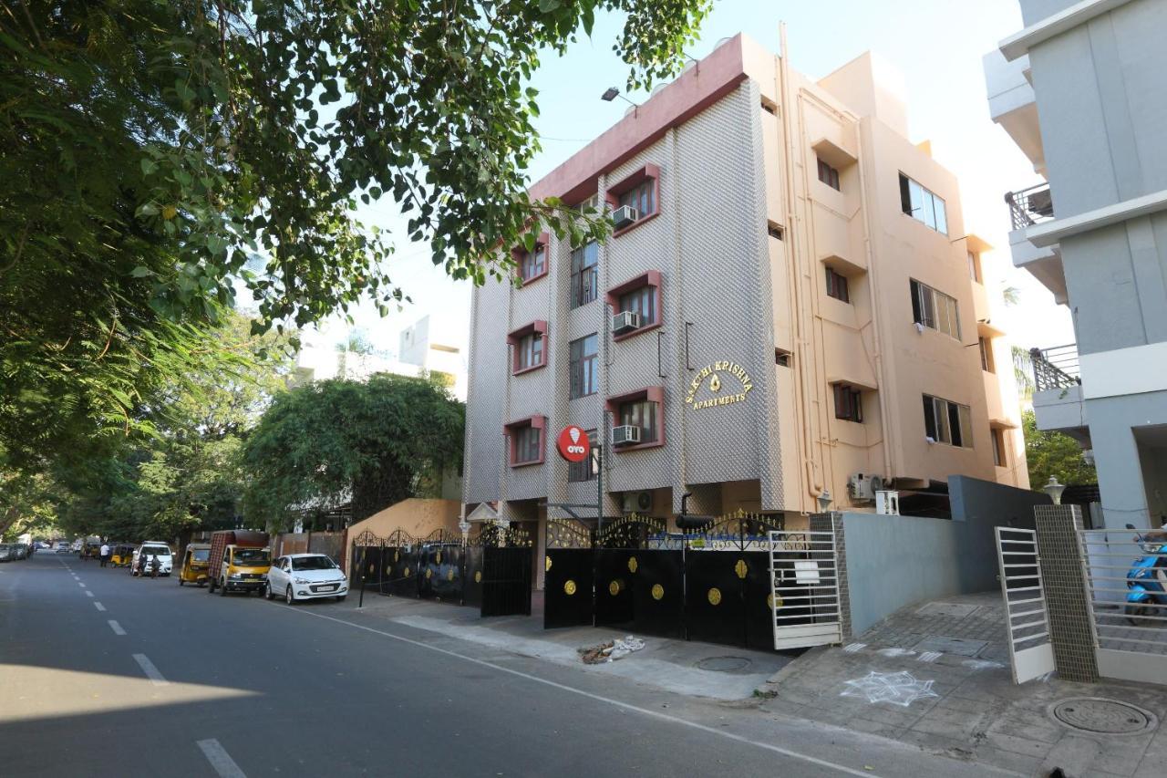 Oyo 3192 Day Inn Chennai Exterior photo