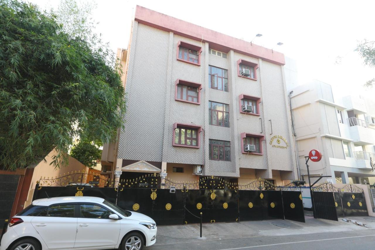 Oyo 3192 Day Inn Chennai Exterior photo