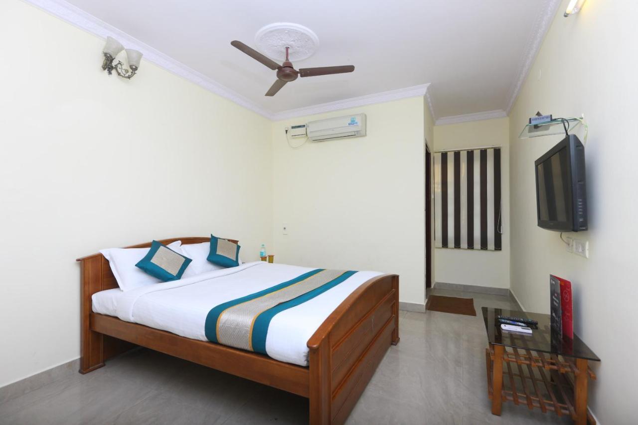 Oyo 3192 Day Inn Chennai Exterior photo