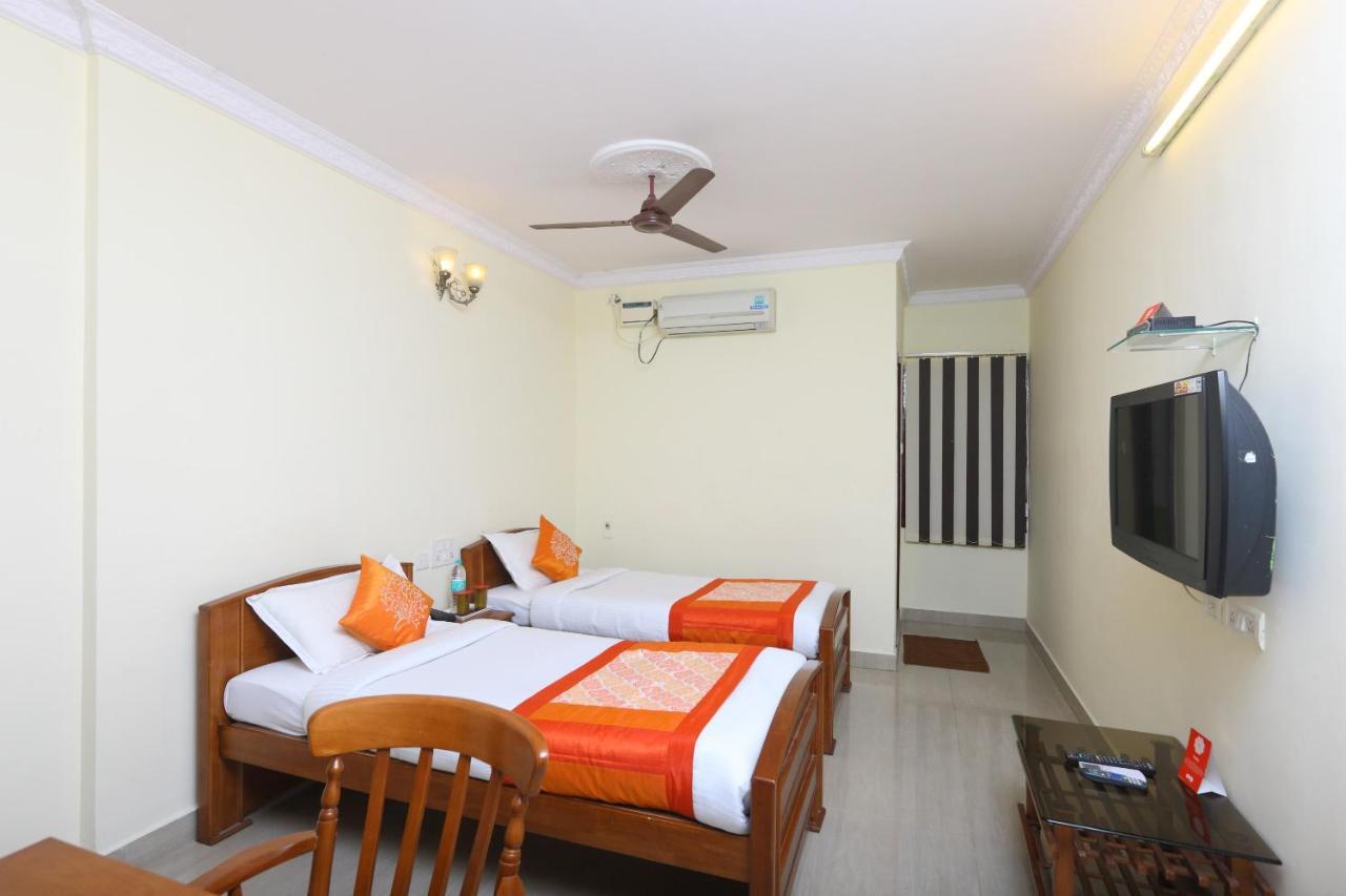 Oyo 3192 Day Inn Chennai Exterior photo